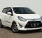 2020 Toyota Agya 1.2L G A/T Putih - Jual mobil bekas di Banten-4