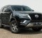 2020 Toyota Fortuner 2.4 VRZ AT Hitam - Jual mobil bekas di Banten-3