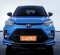 2022 Toyota Raize 1.0T GR Sport CVT (Two Tone) Biru - Jual mobil bekas di Jawa Barat-5