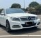 2013 Mercedes-Benz C-Class C 300 Putih - Jual mobil bekas di DKI Jakarta-4