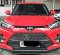 2023 Toyota Raize 1.0T G CVT One Tone Merah - Jual mobil bekas di DKI Jakarta-1