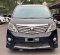 2009 Toyota Alphard X Hitam - Jual mobil bekas di DKI Jakarta-3