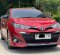 2019 Toyota Yaris TRD Sportivo Merah - Jual mobil bekas di DKI Jakarta-1