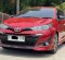 2019 Toyota Yaris TRD Sportivo Merah - Jual mobil bekas di DKI Jakarta-6