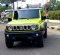 2024 Suzuki Jimny AT Hijau - Jual mobil bekas di DKI Jakarta-16