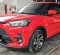 2023 Toyota Raize 1.0T G CVT One Tone Merah - Jual mobil bekas di Jawa Barat-9