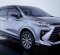 2022 Toyota Avanza 1.5 G CVT Silver - Jual mobil bekas di DKI Jakarta-3