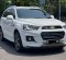 2017 Chevrolet Captiva LTZ Putih - Jual mobil bekas di DKI Jakarta-8