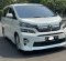 2014 Toyota Vellfire ZG Hitam - Jual mobil bekas di DKI Jakarta-1