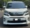 2014 Toyota Vellfire ZG Hitam - Jual mobil bekas di DKI Jakarta-10