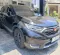 2017 Honda CR-V 1.5L Turbo Prestige Hitam - Jual mobil bekas di Banten-1