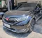 2017 Honda CR-V 1.5L Turbo Prestige Hitam - Jual mobil bekas di Banten-9