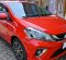 2019 Daihatsu Sirion 1.3L AT Merah - Jual mobil bekas di Banten-4