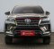 2021 Toyota Fortuner 2.4 VRZ AT Hitam - Jual mobil bekas di Jawa Barat-8