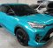 2022 Toyota Raize 1.0T GR Sport CVT (One Tone) Biru - Jual mobil bekas di Banten-2