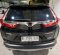 2017 Honda CR-V 1.5L Turbo Prestige Hitam - Jual mobil bekas di Banten-1