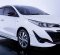 2019 Toyota Yaris TRD Sportivo Putih - Jual mobil bekas di DKI Jakarta-5