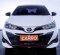 2019 Toyota Yaris TRD Sportivo Putih - Jual mobil bekas di DKI Jakarta-7