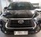 2022 Toyota Kijang Innova G A/T Gasoline Hitam - Jual mobil bekas di DKI Jakarta-7