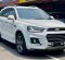 2017 Chevrolet Captiva LTZ Putih - Jual mobil bekas di DKI Jakarta-7