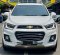 2017 Chevrolet Captiva LTZ Putih - Jual mobil bekas di DKI Jakarta-8