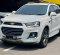 2017 Chevrolet Captiva LTZ Putih - Jual mobil bekas di DKI Jakarta-9