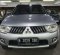 2015 Mitsubishi Pajero Sport Exceed Silver - Jual mobil bekas di DKI Jakarta-9