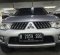 2015 Mitsubishi Pajero Sport Exceed Silver - Jual mobil bekas di DKI Jakarta-14