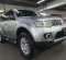 2015 Mitsubishi Pajero Sport Exceed Silver - Jual mobil bekas di DKI Jakarta-16