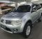 2015 Mitsubishi Pajero Sport Exceed Silver - Jual mobil bekas di DKI Jakarta-20