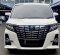 2016 Toyota Alphard SC Putih - Jual mobil bekas di DKI Jakarta-10