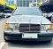 1990 Mercedes-Benz 300CE C124 3.0 Automatic Silver - Jual mobil bekas di DKI Jakarta-5