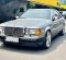 1990 Mercedes-Benz 300CE C124 3.0 Automatic Silver - Jual mobil bekas di DKI Jakarta-9