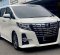 2016 Toyota Alphard SC Putih - Jual mobil bekas di DKI Jakarta-4