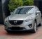 2013 Mazda CX-5 Grand Touring Silver - Jual mobil bekas di DKI Jakarta-12