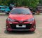 2019 Toyota Yaris TRD Sportivo Merah - Jual mobil bekas di DKI Jakarta-9