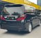 2009 Toyota Alphard X Hitam - Jual mobil bekas di DKI Jakarta-1