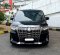 2019 Toyota Alphard 2.5 G A/T Hitam - Jual mobil bekas di DKI Jakarta-1