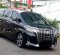 2019 Toyota Alphard 2.5 G A/T Hitam - Jual mobil bekas di DKI Jakarta-16