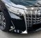 2019 Toyota Alphard 2.5 G A/T Hitam - Jual mobil bekas di DKI Jakarta-17