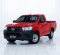 2018 Toyota Hilux 2.5 Diesel NA Merah - Jual mobil bekas di Kalimantan Barat-1