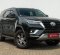 2020 Toyota Fortuner 2.4 G AT Hitam - Jual mobil bekas di DKI Jakarta-1