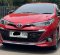 2019 Toyota Yaris TRD Sportivo Merah - Jual mobil bekas di DKI Jakarta-2