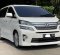 2014 Toyota Vellfire ZG Putih - Jual mobil bekas di DKI Jakarta-2