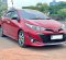 2019 Toyota Yaris TRD Sportivo Merah - Jual mobil bekas di DKI Jakarta-6