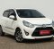 2020 Toyota Agya 1.2L G A/T Putih - Jual mobil bekas di Banten-1