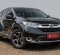 2019 Honda CR-V 1.5L Turbo Hitam - Jual mobil bekas di DKI Jakarta-1