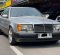 1990 Mercedes-Benz 300CE C124 3.0 Automatic Silver - Jual mobil bekas di DKI Jakarta-10