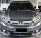 2017 Honda Mobilio E CVT Abu-abu - Jual mobil bekas di DKI Jakarta-11