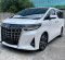 2020 Toyota Alphard G Putih - Jual mobil bekas di DKI Jakarta-1